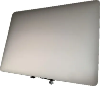 Computer monitor back panel