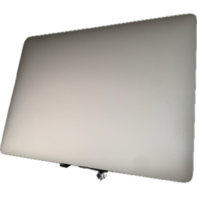 Computer monitor back panel