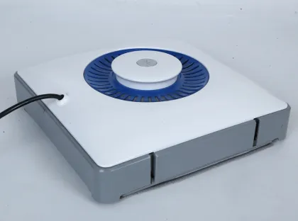 Smart Window Cleaning Machine