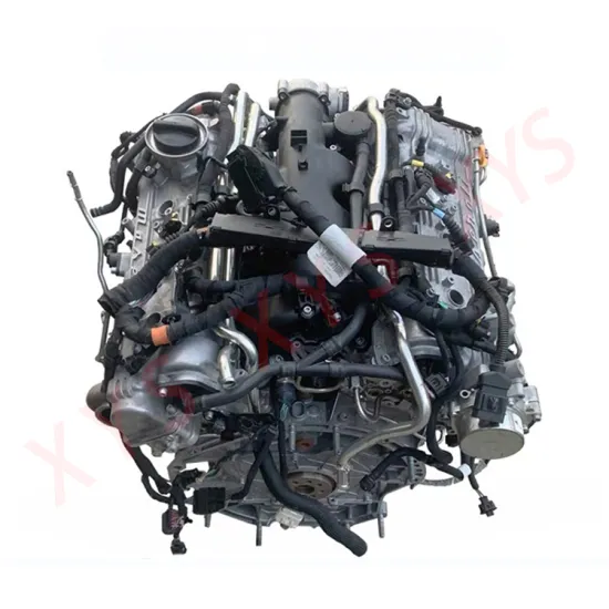 High Quality Used Original Engine for Maserati Levante President M156 3.0L V6 Twin Turbine