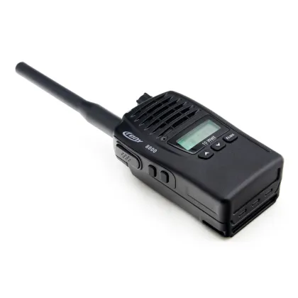 High Power 15km Long Range FM Transceiver Crony Handheld Walkie Talkie
