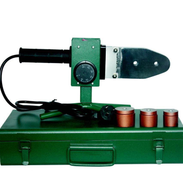 PPR Pipe Welding Machine 20-63mm Butt Welding Equipment