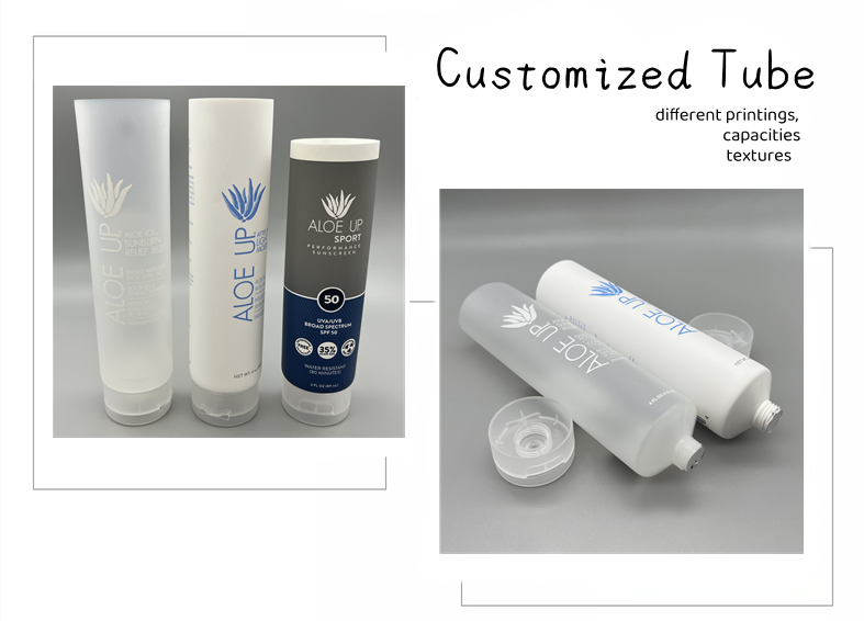 BPA Free Cosmetic Packaging