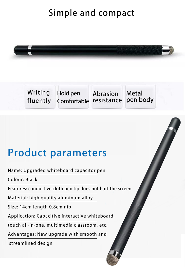 cloth stylus pen 