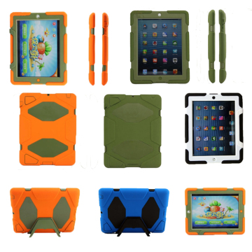 Griffin Survivor Hybrid Case for iPad4/3/2