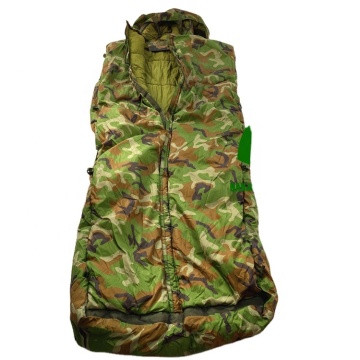 Tactical Waterproof Lightweight Sleeping Bag for Camping