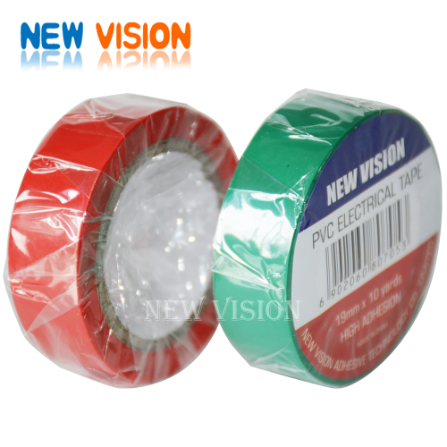 Factory PVC Insulation Tape Electrical Tape For Wire Application