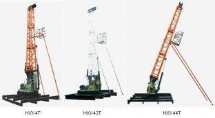 13 18 23M Height Drilling Rig Mast Drilling rig Tower With
