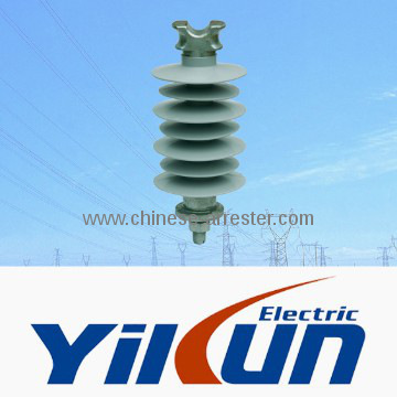 24kV-5kN Composite Pin Insulator
