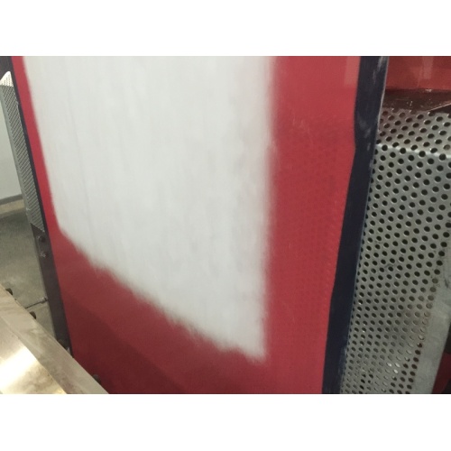 Melt Blown Nonwoven Fabric Extrusion Line machine