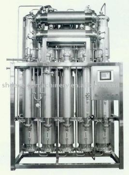 LD100-6000 TYPE Multi-effect distiller