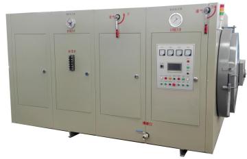 Semi-automatic dewaxing machine 1200mm