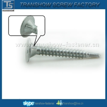 Philiips Flat Head Self Drilling Screws