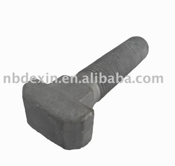 DIN186/T bolt