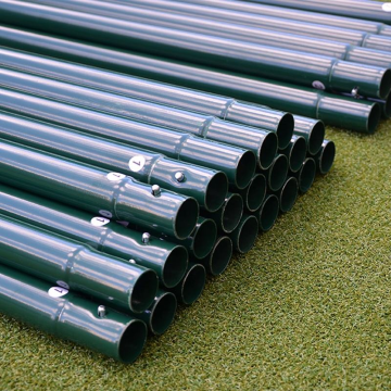 Indoor Outdoor Golf Practice Net with Training Cage