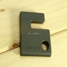 Muti-color Iphone4 Peg With Several Angles / Custom Cell Phone Accessories