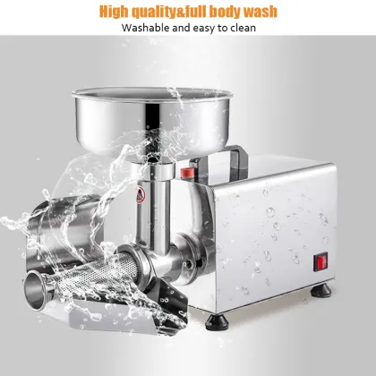 Jinkun Brand JM-1C Fruit Jam and Juice Manufacturing Machine