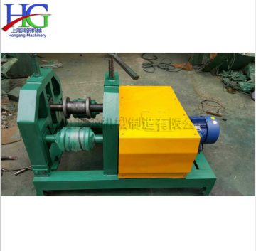Universelle obere Walzenhydraulik-Drei-Roller-Plattenblech Rolling Biegermaschine