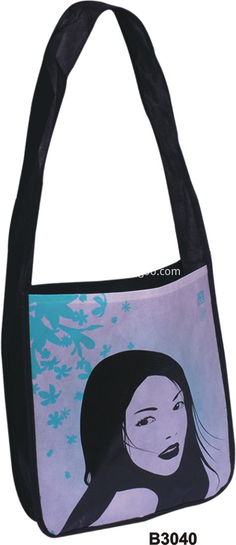 Non-woven shopping bag 