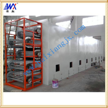Food Mechanical Dryers