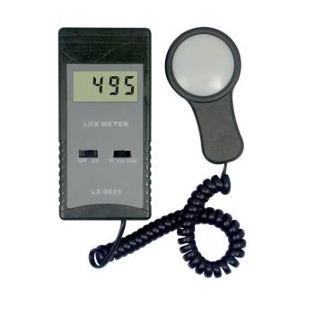 LX-9621 Medidor Lux: medición de luz hecha fácil