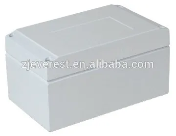 galvanized sheet mounting plates enclosure aluminum watertight box