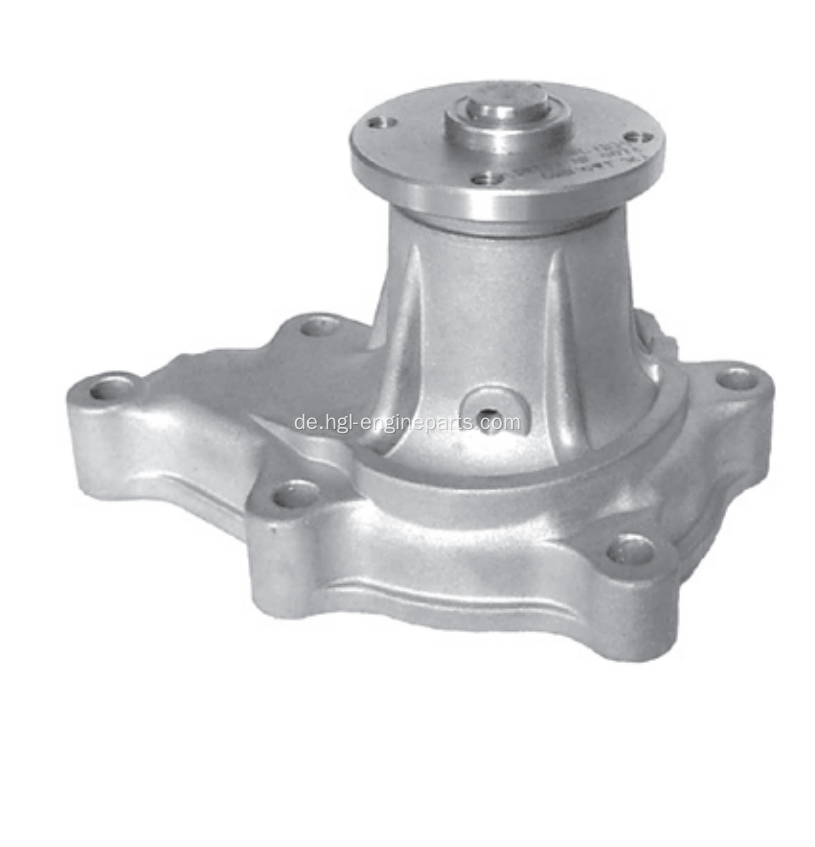 Wasserpumpe 21010-16E02 für Nissan Maxima VG30 VG30E