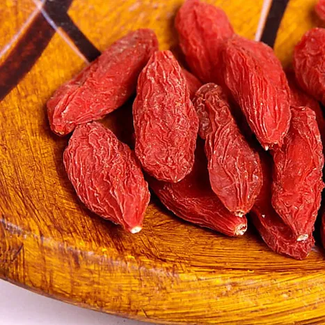 500 Grains/50g Goji Berry Zhongning Goji Berry