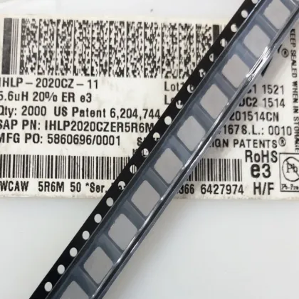 Vishay IHLP2020CZER5R6M01 5.6uH SMD Power Inductor
