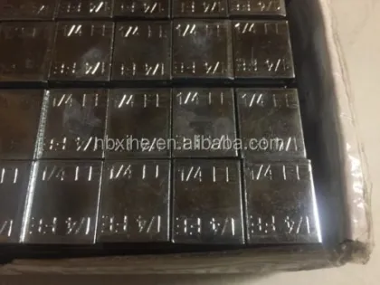 1/4 oz Wheel Balance Weights Fe