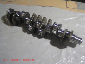 CUMMINS CRANKSHAFT 3929037