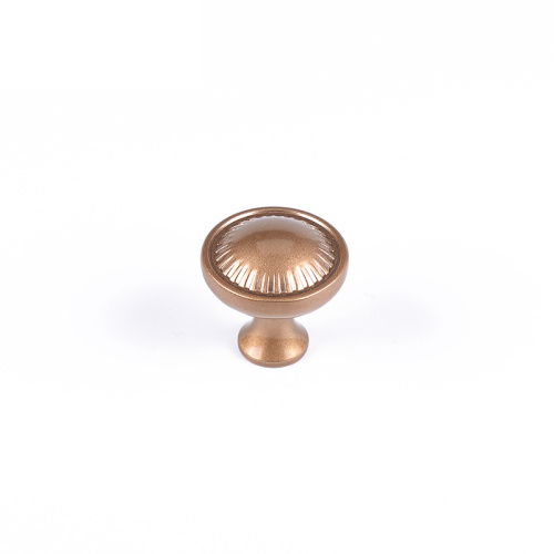 HJY Zinc alloy 5-1/16" (128mm) glass cabinet handles