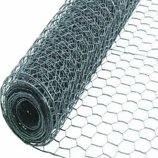 Good Price Agricultural Fish Trap PVC Coated Hot Dipped Galvanized Hexagonal Wire Mesh