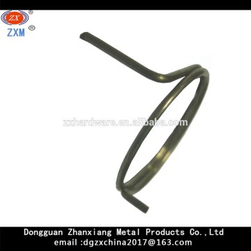 manufacture wire forming torsion spring