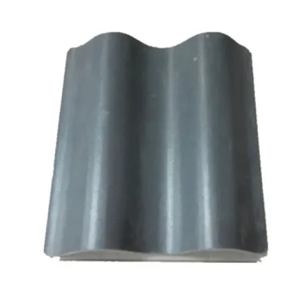 Insulation magnesium oxide roofing tile