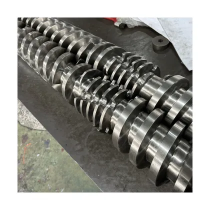 Search Engine Title: PVC Kitchen Foaming Board Extrusion Line Screw Barrel Solutions