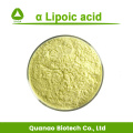 Hot Sales Food Grade Alpha Lipoic Acid Powder 99% Supplier