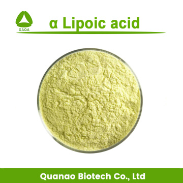 Food Grade Alpha Lipoic Acid Powder 99%