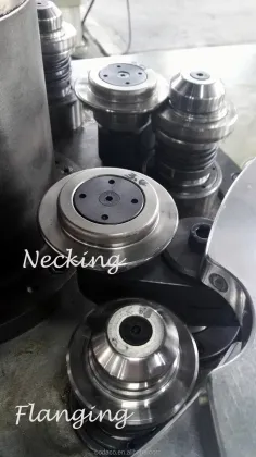 Aerosol Tinplate Can Making Machine