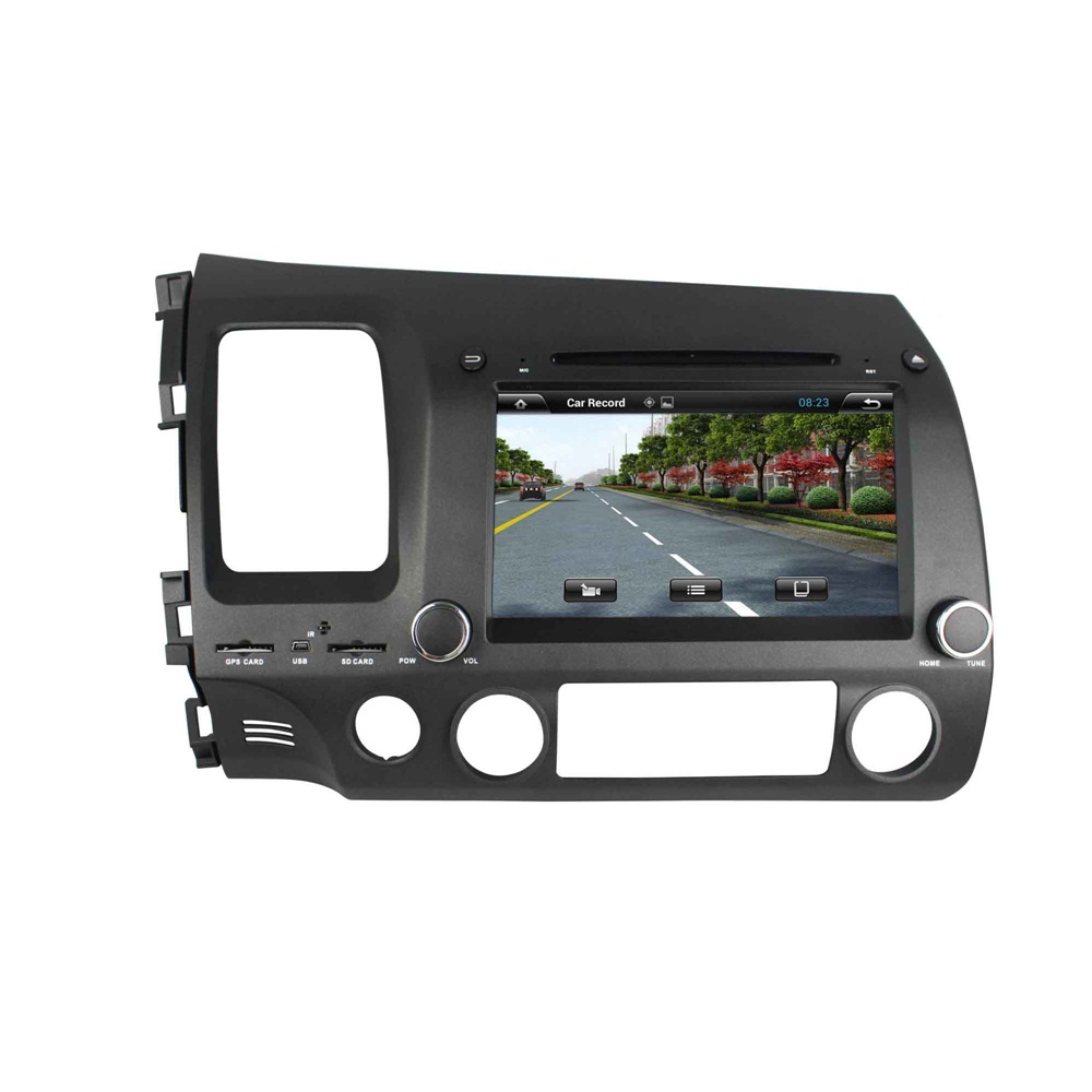 CIVIC 2006-2011 car dvd player 