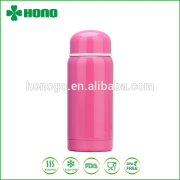 stainless steel capsule child vacuum flask / thermos bottle