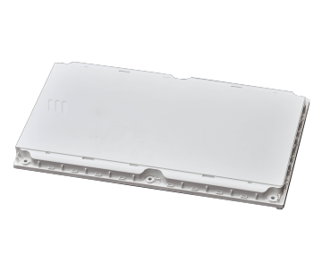 Injection Molded Plastic Enclosure