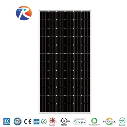 Panneau solaire pour l'électricité domestique