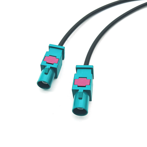 Universal Fakra Male Car Stereo GPS Navigation Cable