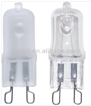 dimmable g9 halogen bulb 53w 1500h