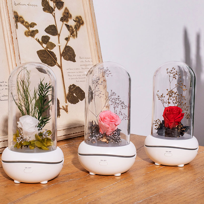 Glass bottle Flower Aroma Diffuser wholesale