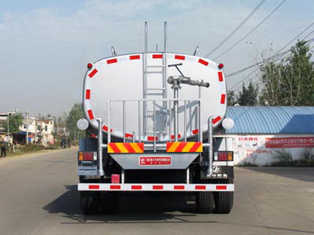 FOTON AUMAN 10-12CBM Water tanker شاحنة الرفع