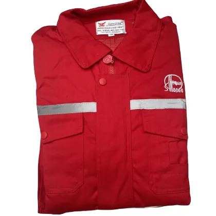 Oil Field Safety Uniforms
