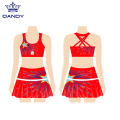 Fashinable all star cheer uniforms