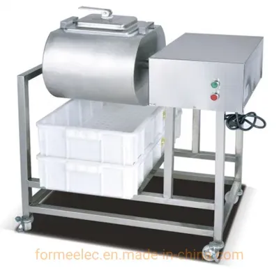 Bloating Machine Salting Machine Marinated Machine Marinator Electronic Marinating Machine